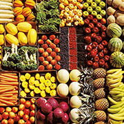 Ящики для овощей и фруктов